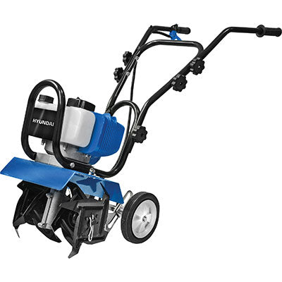 Hyundai Motozappa 2T 52cc 30cm - Potenza e Precisione per il Tuo Orto Hyundai Motozappa 2T 52cc 30cm - Potenza e Precisione per il Tuo Orto